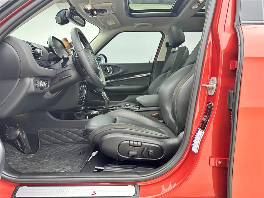 MINI Clubman 2022