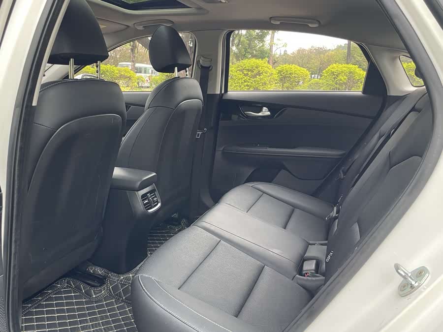 Kia K3 2021