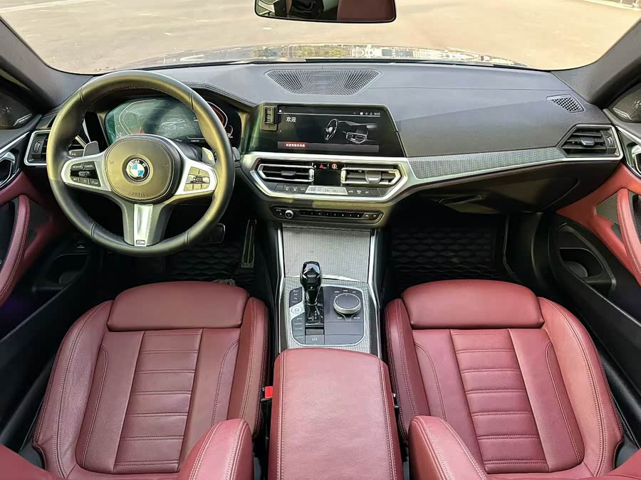 BMW 4 Series 2021