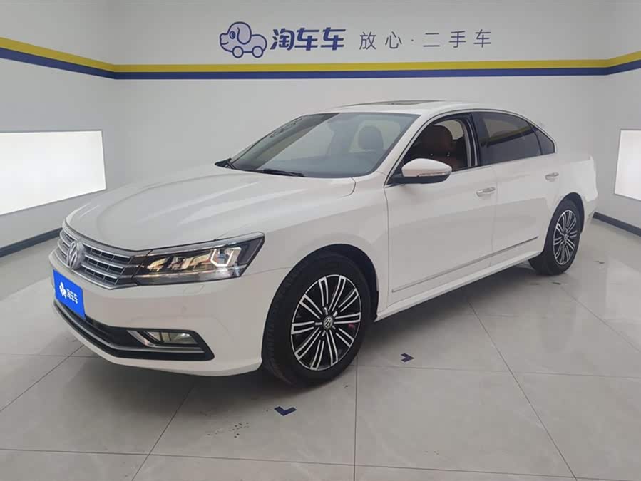 Volkswagen Passat 2017