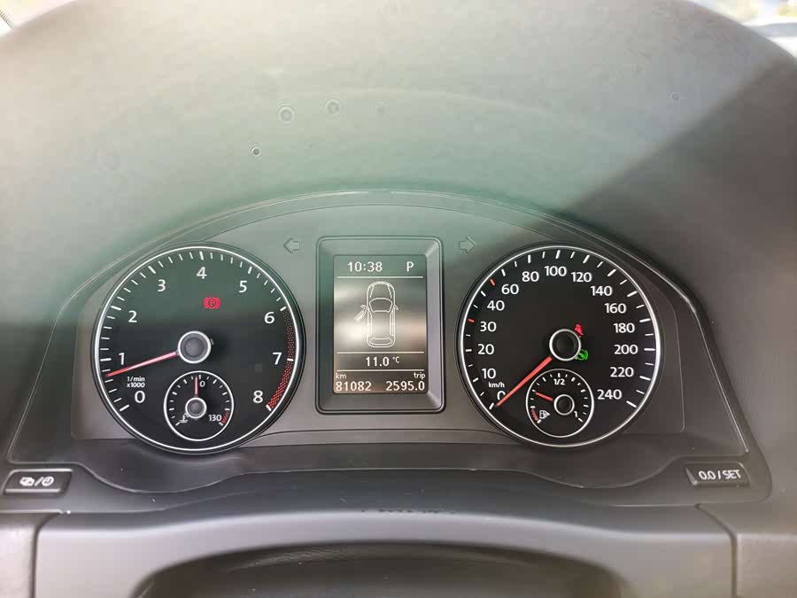 Volkswagen Golf 2011