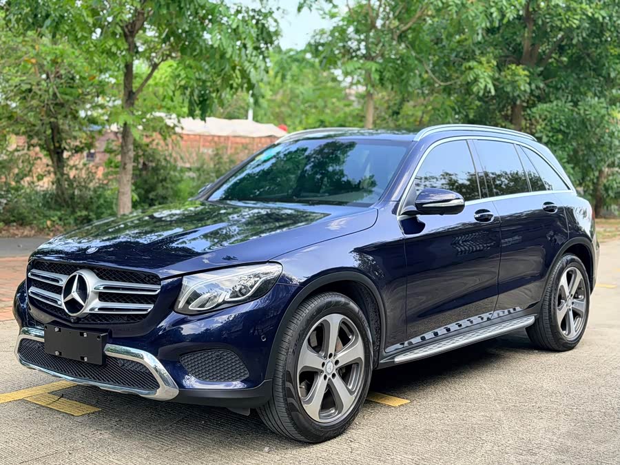 Mercedes-Benz GLC 2016