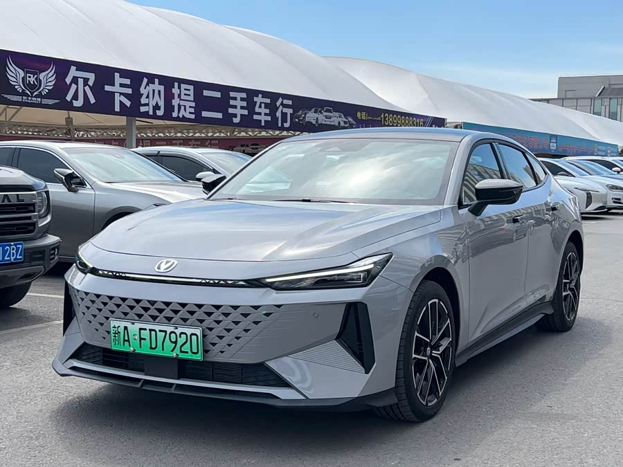 Changan UNI-V Smart Electric Idd 2024