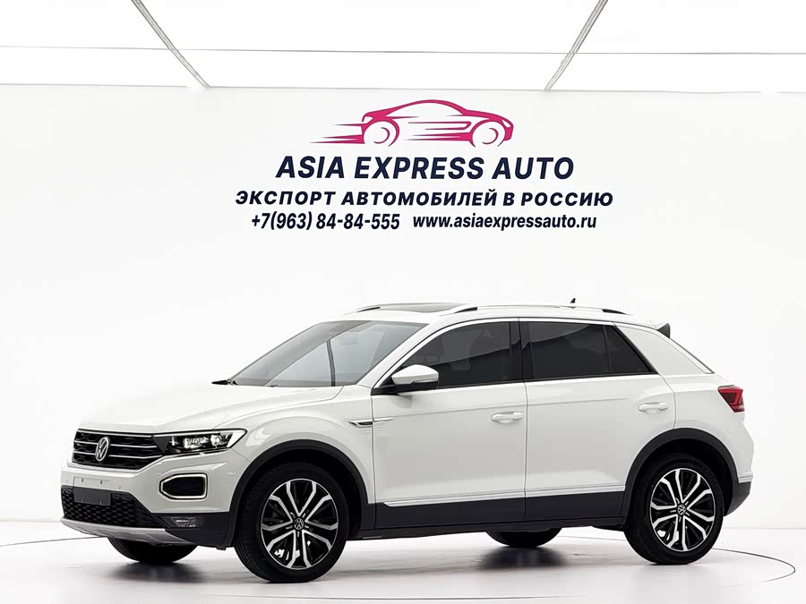 Volkswagen T-Roc 2022