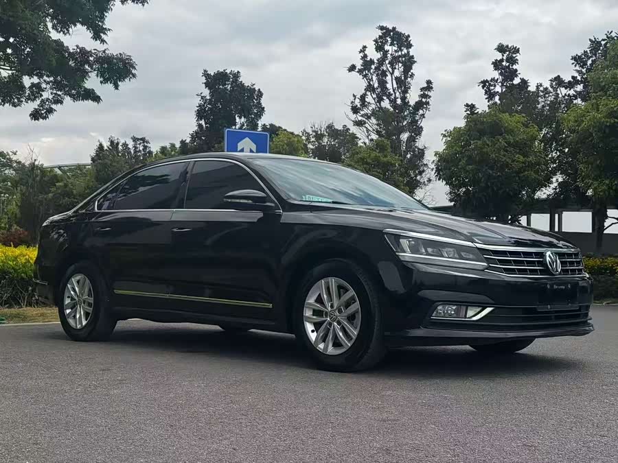 Volkswagen Passat 2015