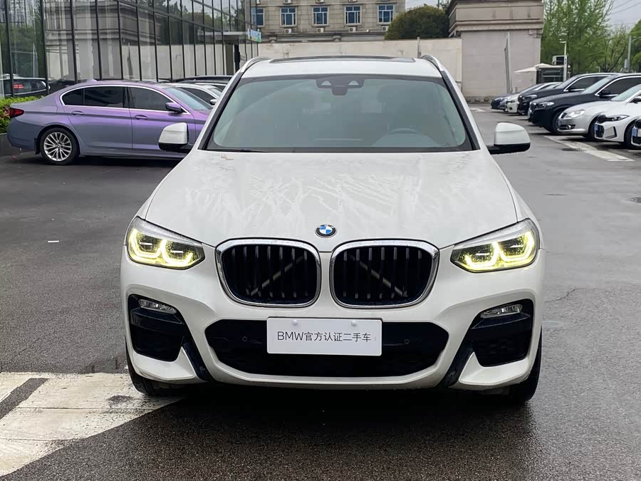 BMW X3 2018
