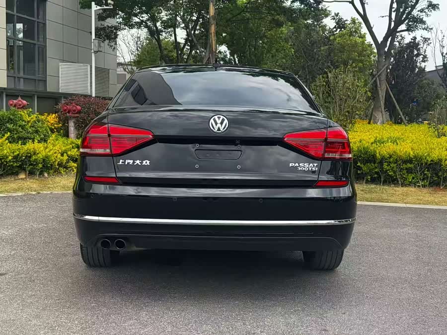 Volkswagen Passat 2015 — фото 8