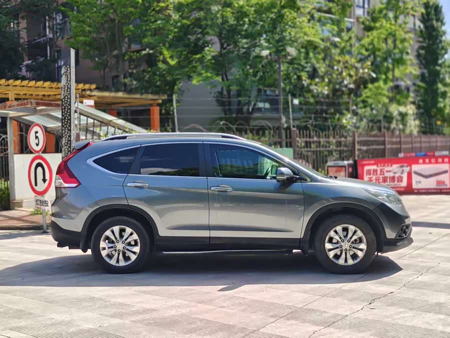 Honda CR-V 2012 — фото 15