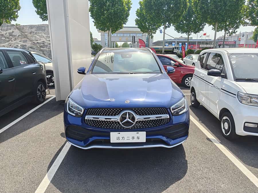 Mercedes-Benz GLC 2020