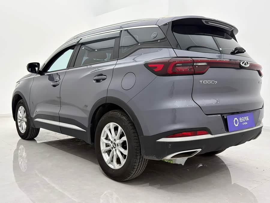 Chery Tiggo 7 2024