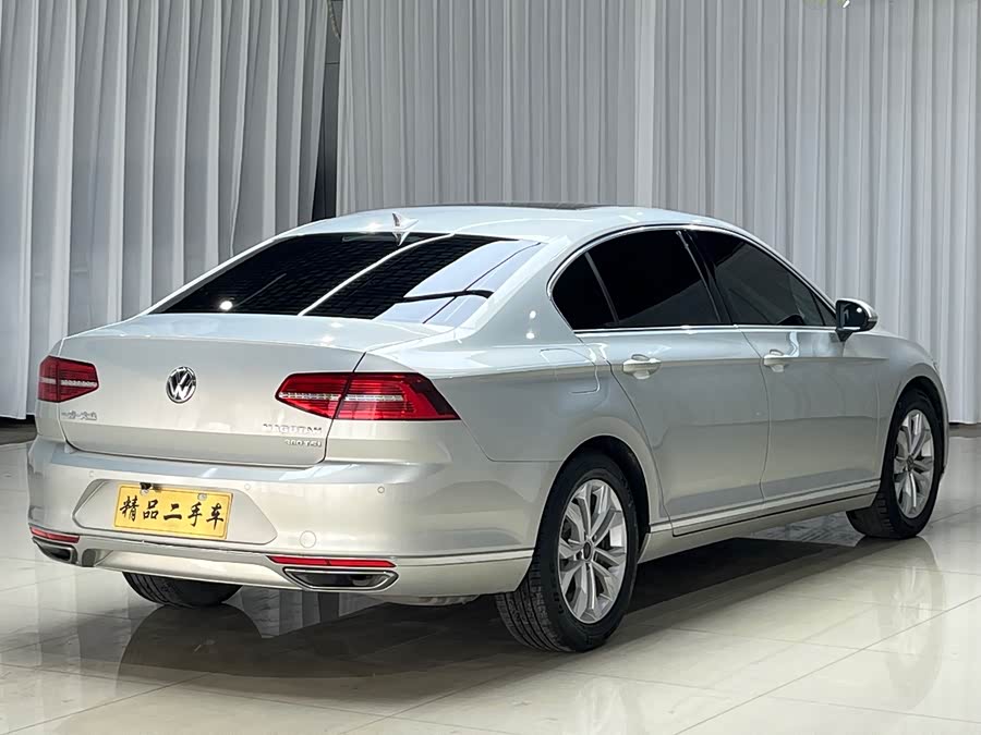 Volkswagen Magotan 2018
