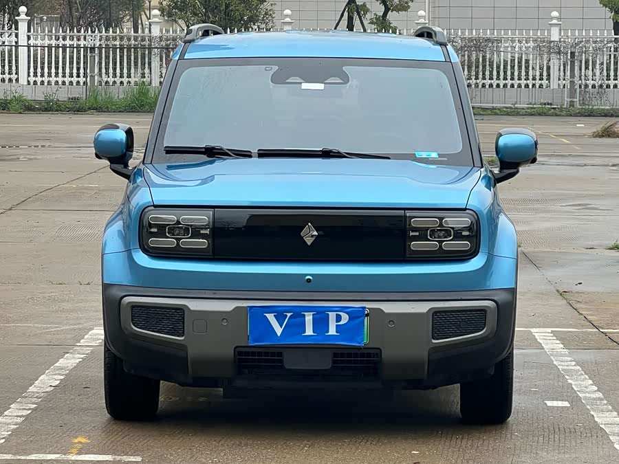 Baojun Yueye Plus 2024
