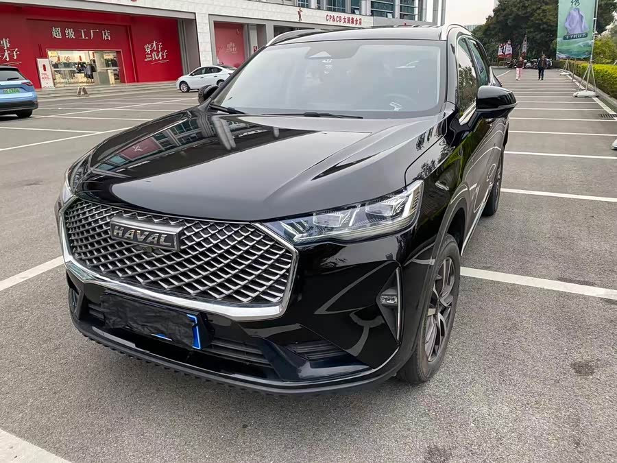 Haval H6 2022