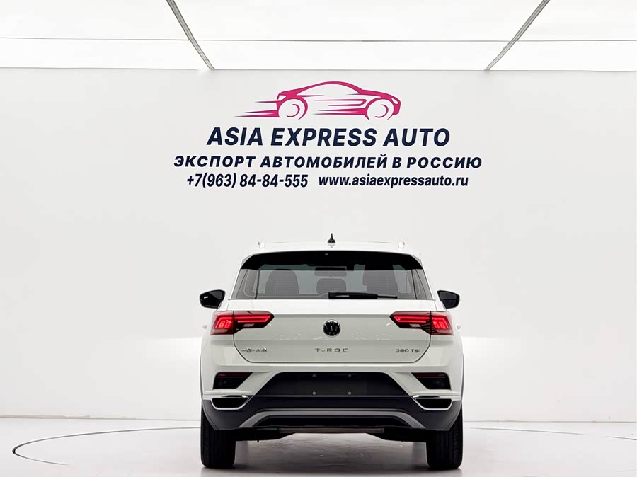 Volkswagen T-Roc 2022