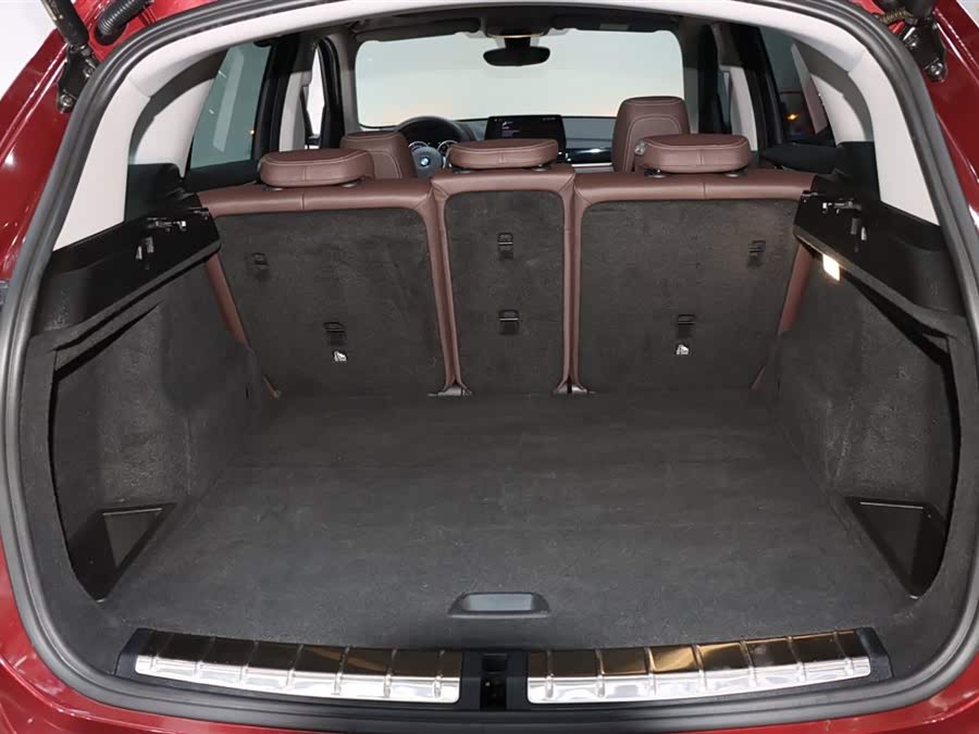 BMW X1 2021 — фото 17