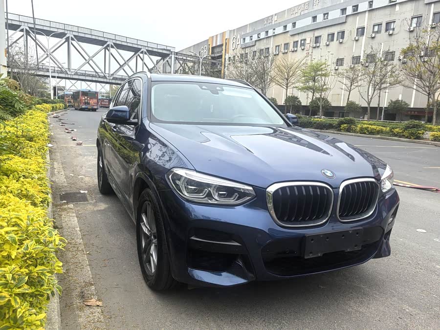 BMW X3 2020