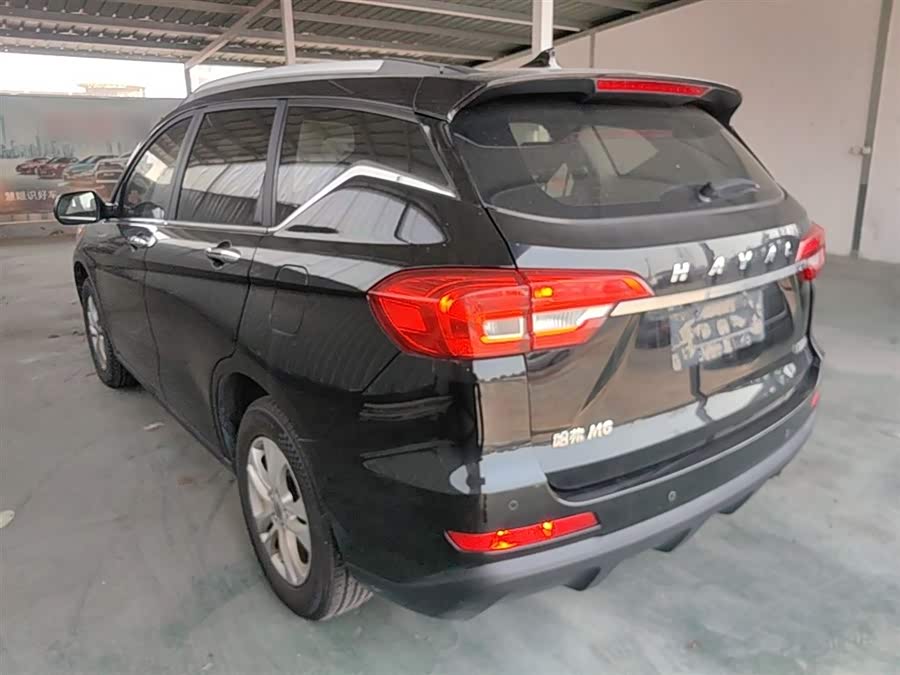 Haval M6 2018