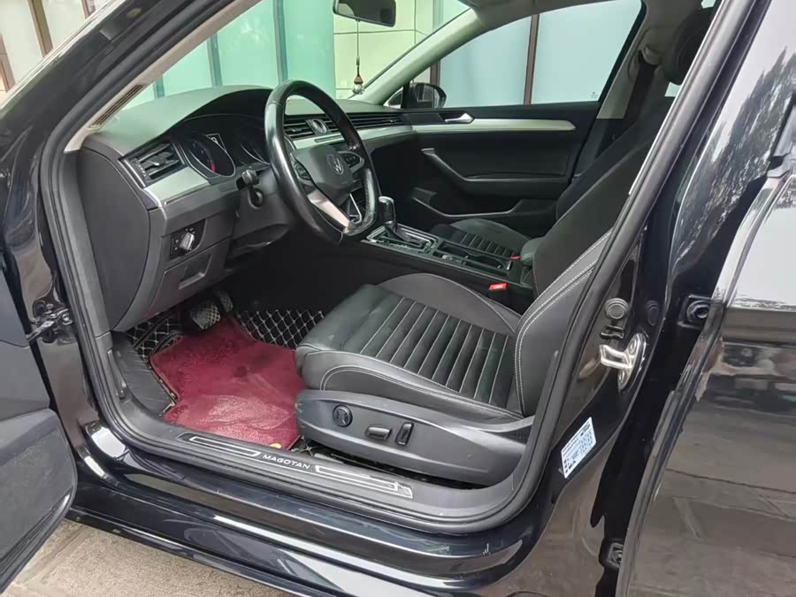 Volkswagen Magotan 2020