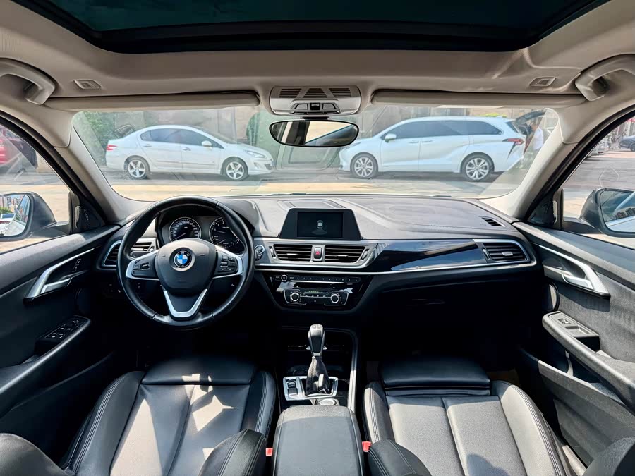 BMW 1 Series 2018