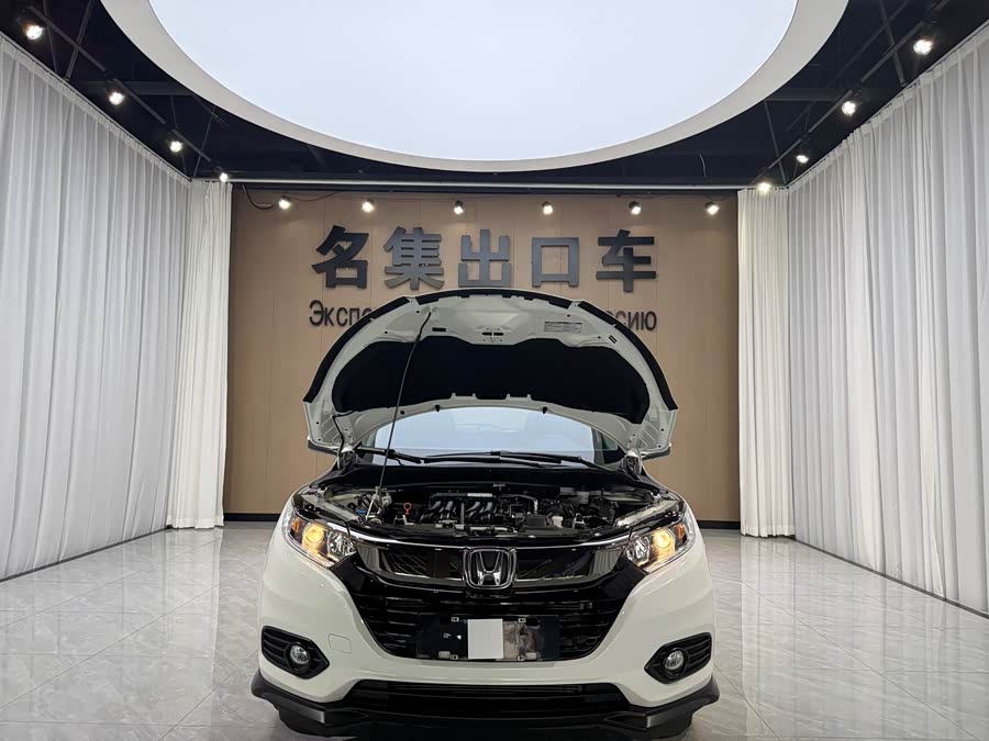 Honda Vezel 2022 — фото 13