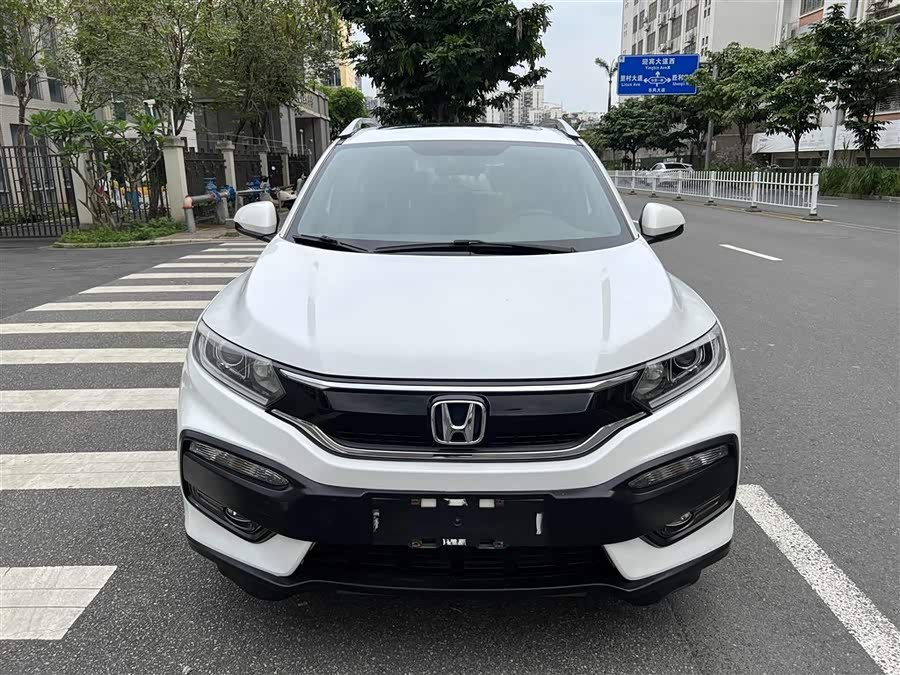 Honda XR-V 2017 — фото 14