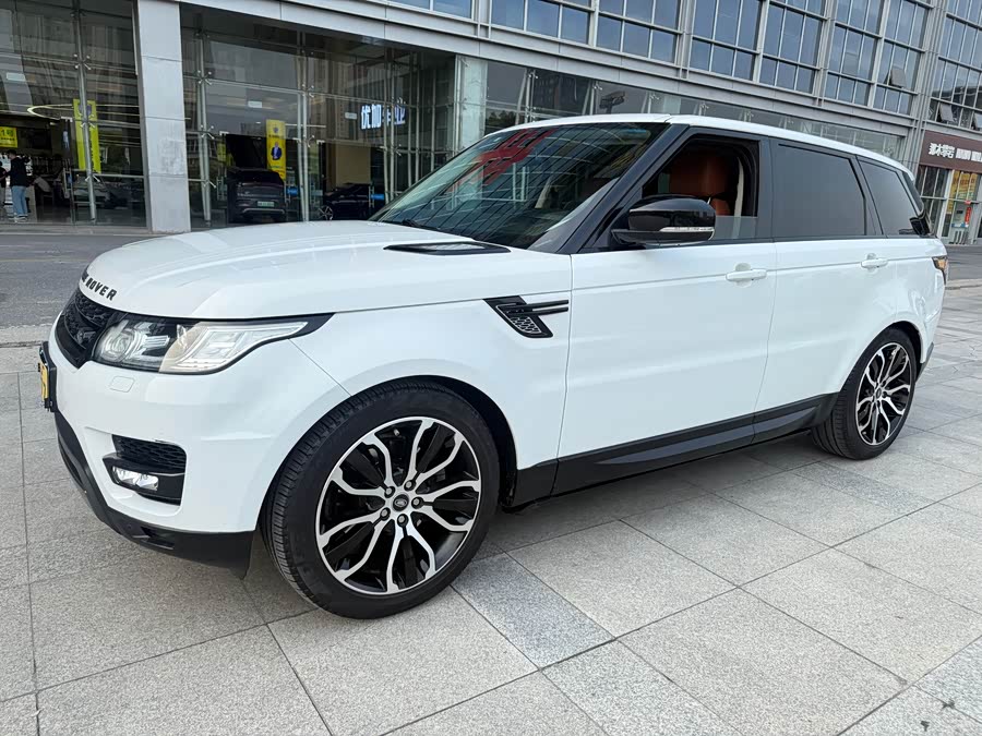 Land Rover Range Rover Sport 2016