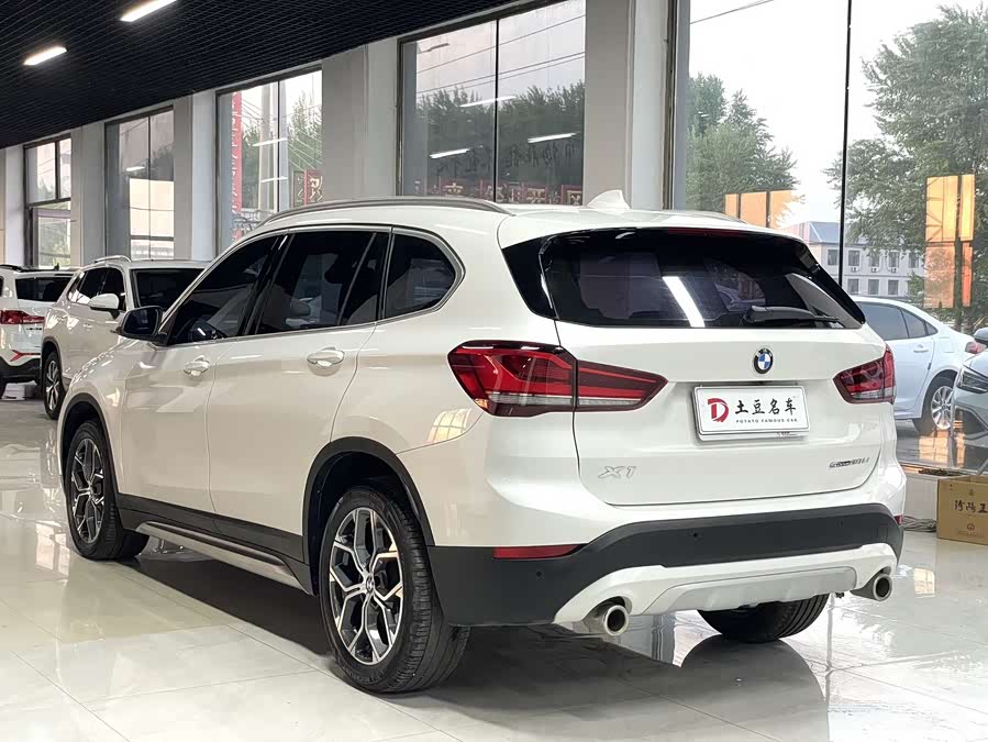 BMW X1 2022