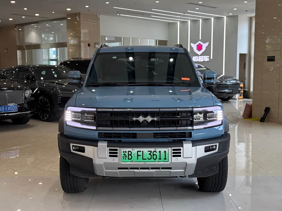 Fangchengbao Leopard 5 2023