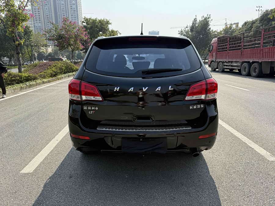 Haval H6 2016 — фото 8