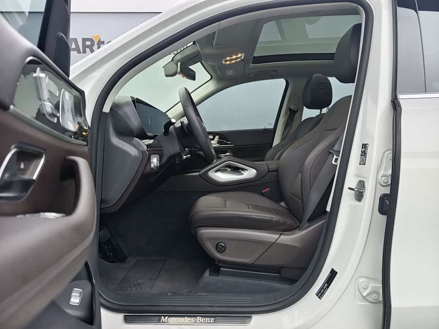 Mercedes-Benz GLE 2020