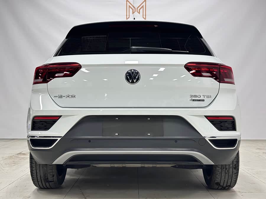 Volkswagen T-Roc 2021