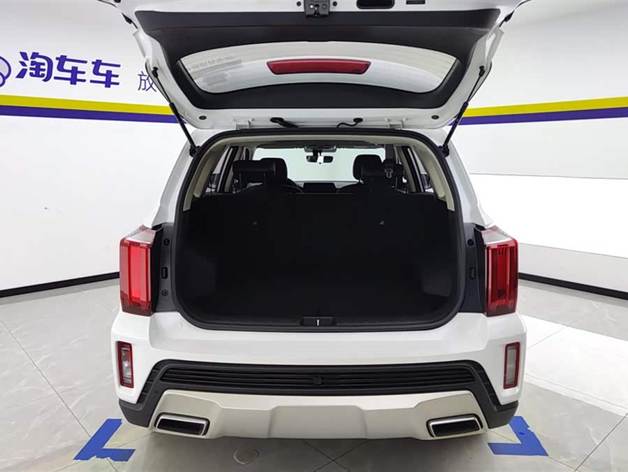 Kia Sportage 2021