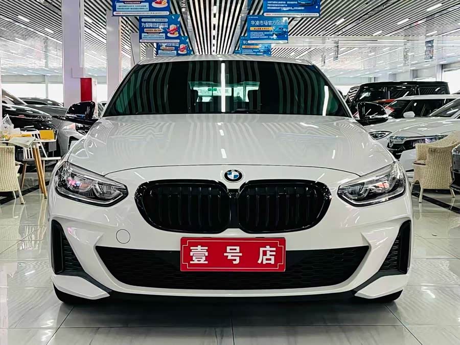 BMW 1 Series 2022