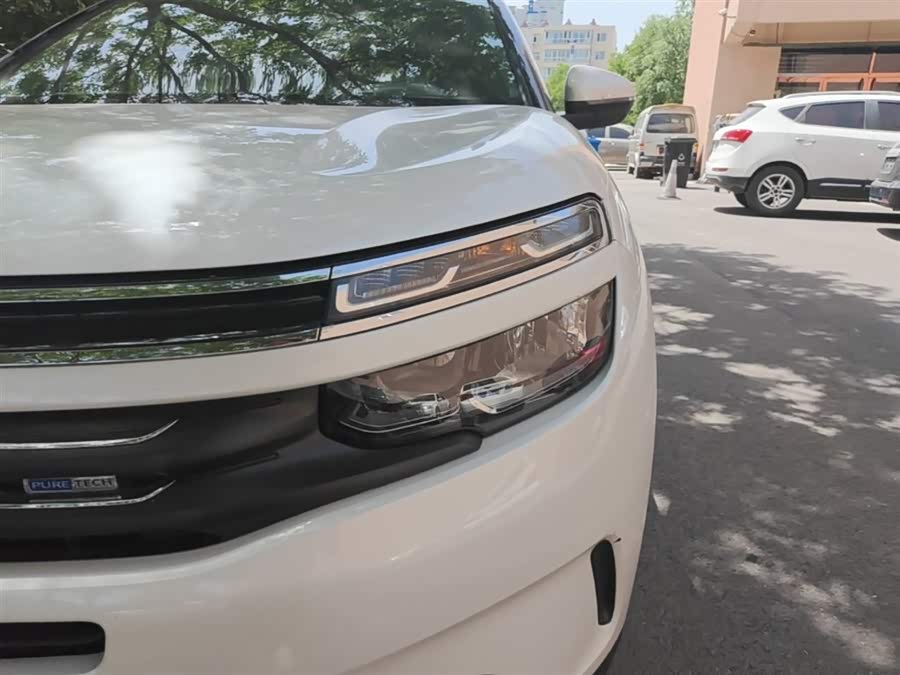 Citroën C5 Aircross 2018 — фото 24
