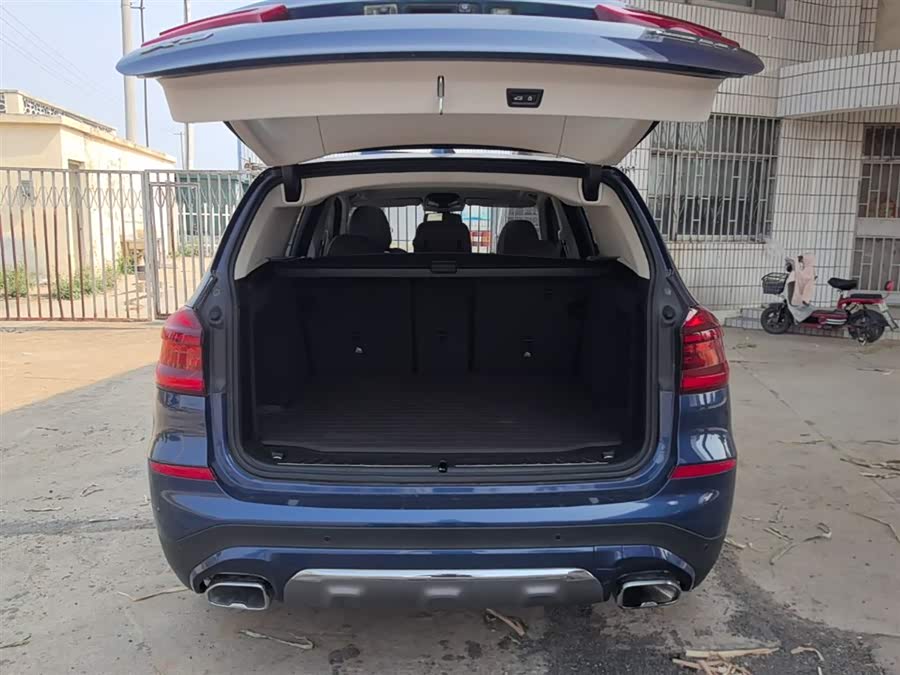 BMW X3 2020 — фото 19
