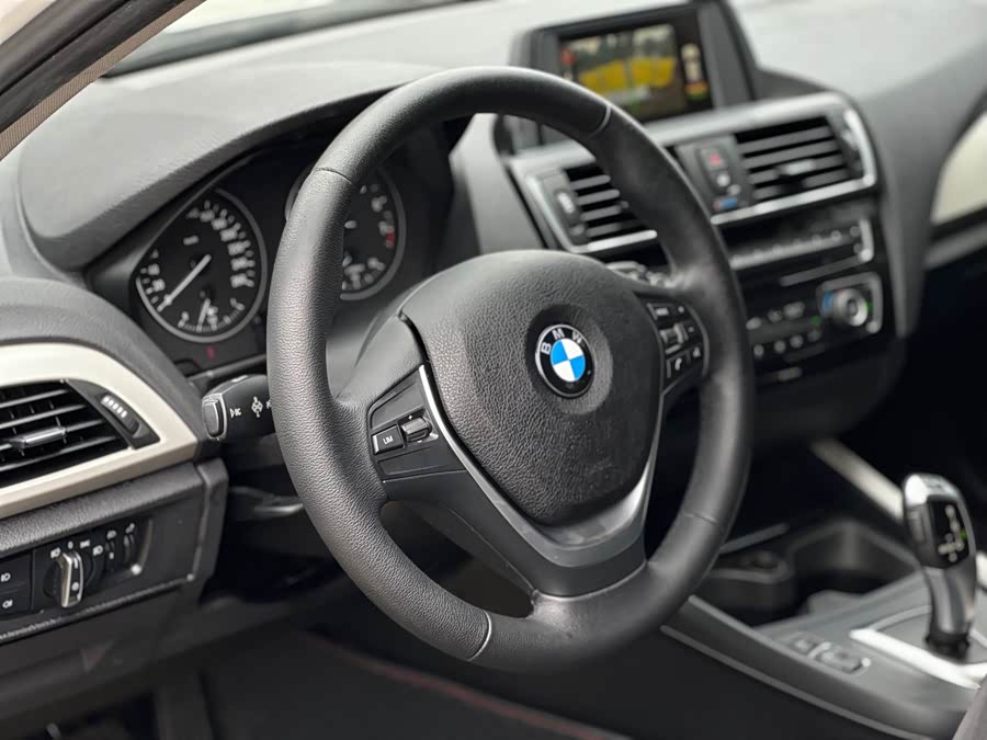 BMW 1 Series 2016