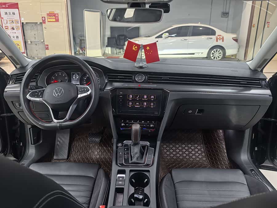 Volkswagen Magotan 2020