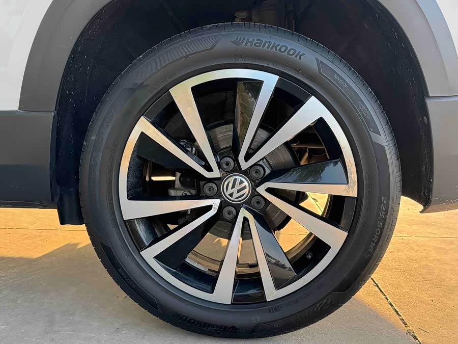 Volkswagen Tuyue 2019