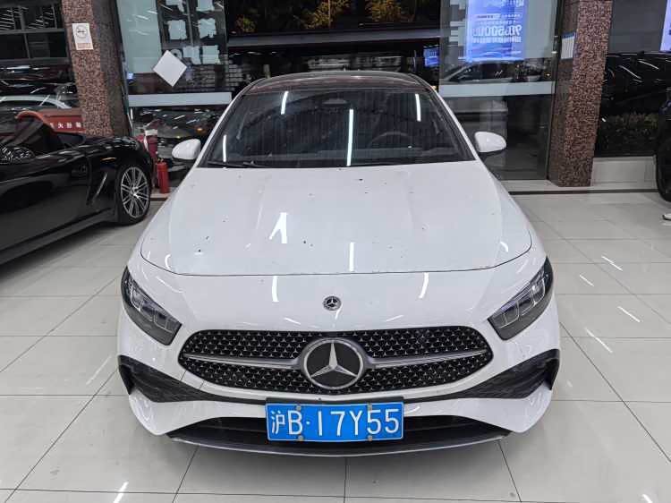 Mercedes-Benz A-Class 2023