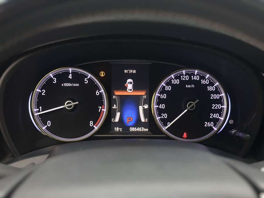 Honda Spirior 2017 — фото 16