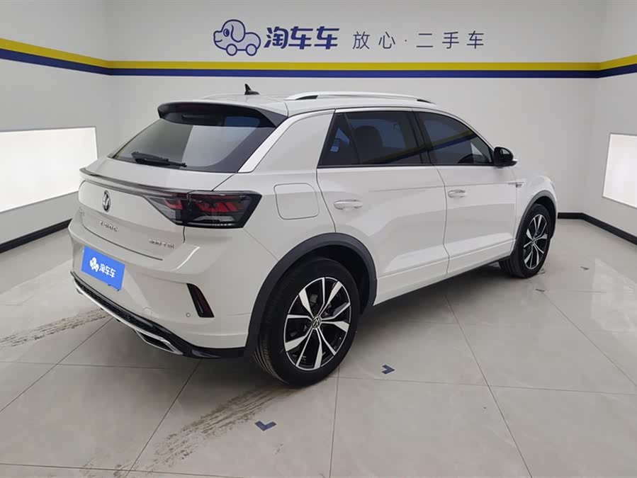 Volkswagen T-Roc 2024