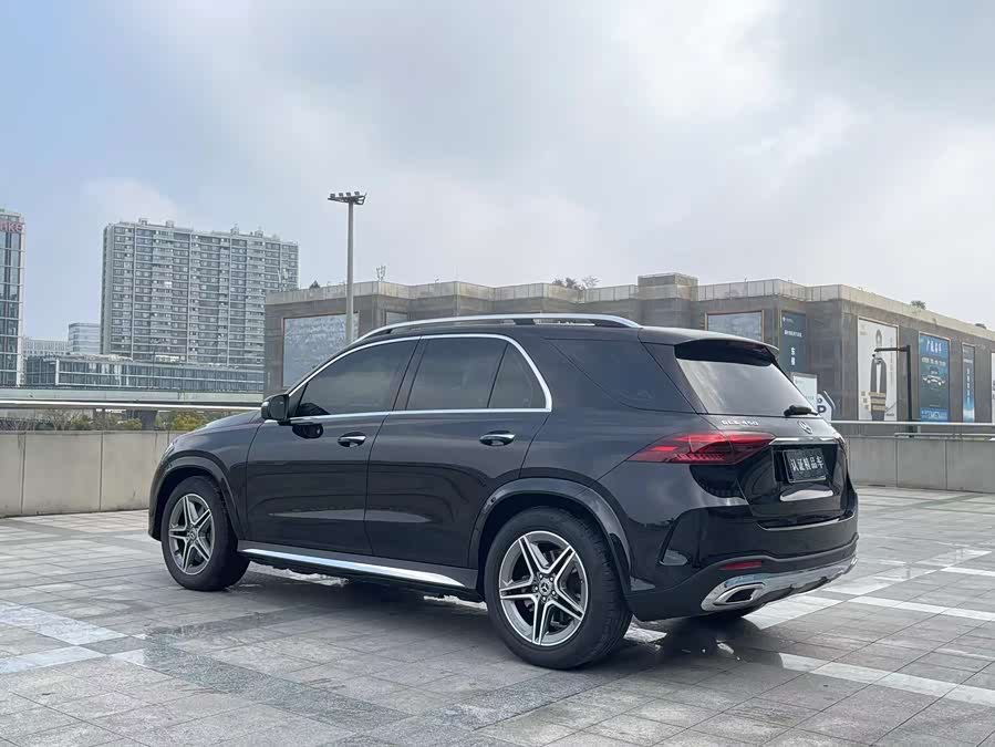 Mercedes-Benz GLE 2024 — фото 22