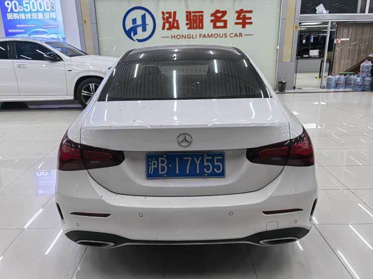 Mercedes-Benz A-Class 2023