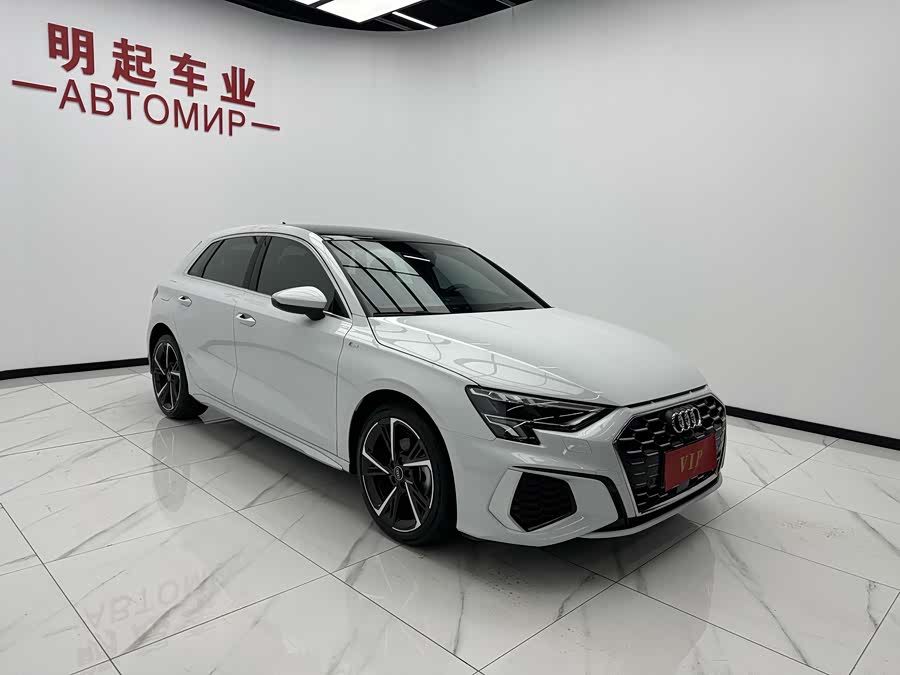 Audi A3 2022