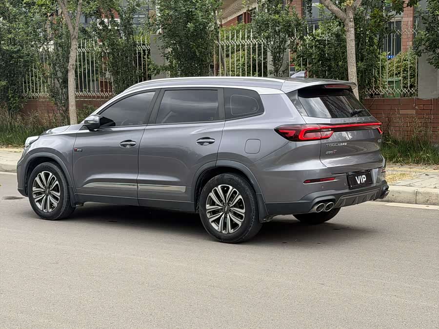 Chery Tiggo 8 2021