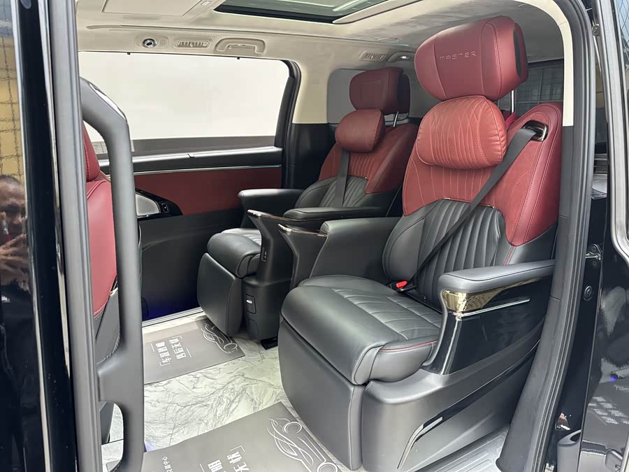 GAC Trumpchi E9 2025