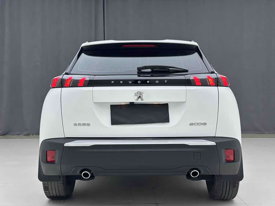 Peugeot 2008 2008
