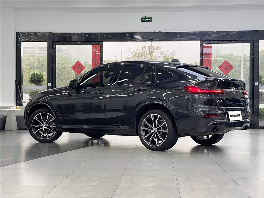 BMW X4 2021
