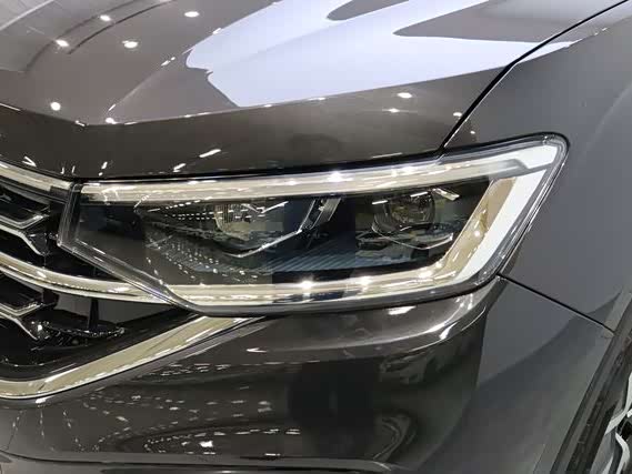 Volkswagen Tayron 2024