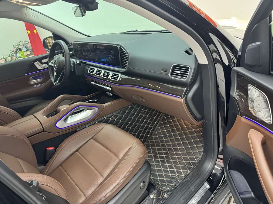 Mercedes-Benz GLE 2024